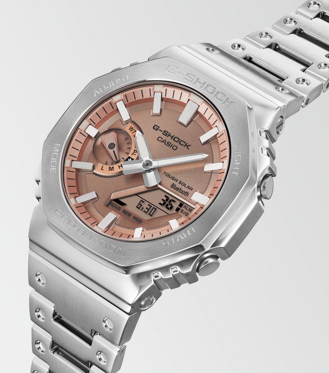 G-Shock Full Metal horloge GM-B2100AD-5AER